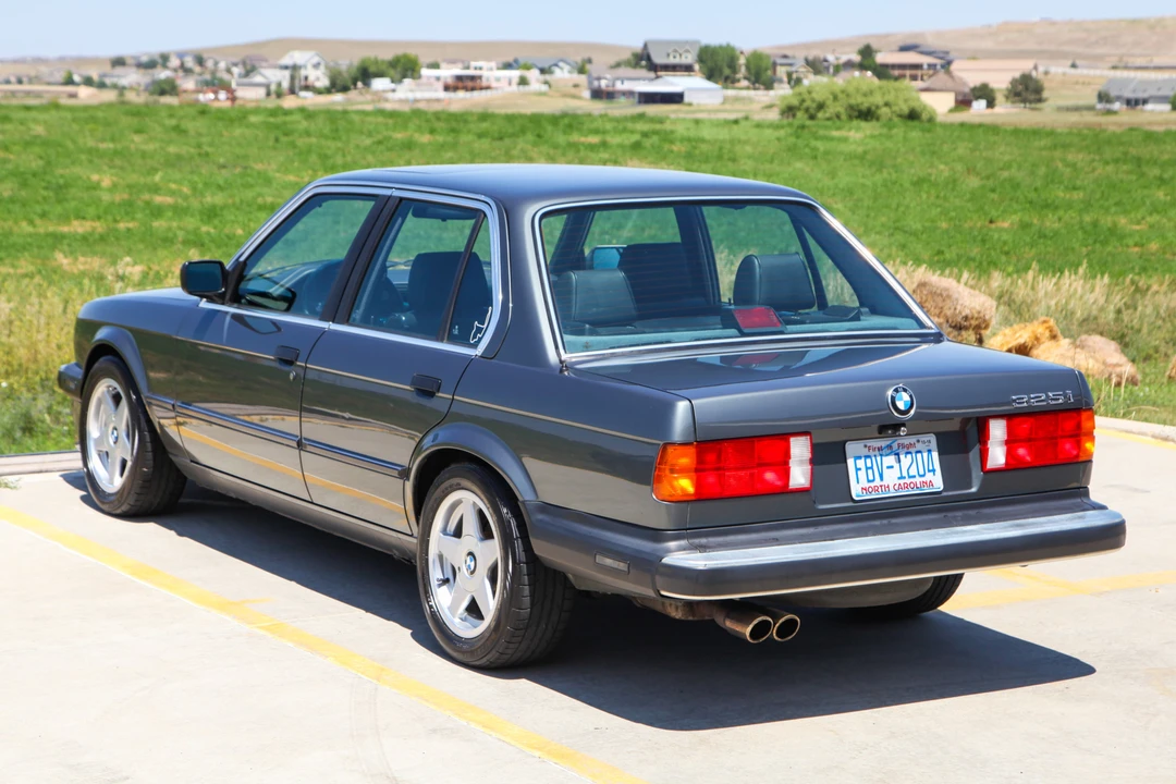 1987 BMW E30 3 Series - Image 7 of 31