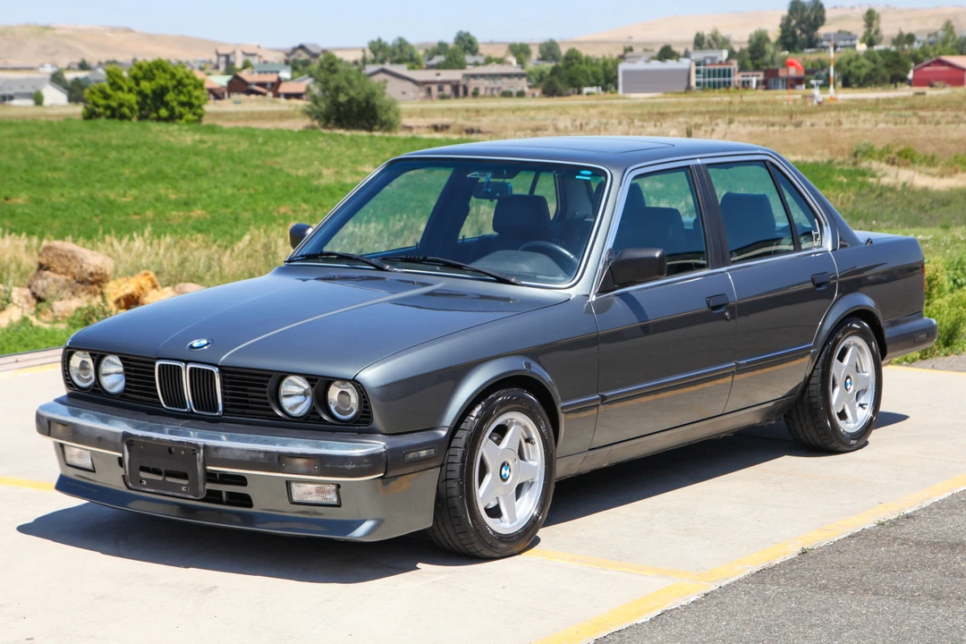 1987 BMW E30 3 Series - Image 9 of 31