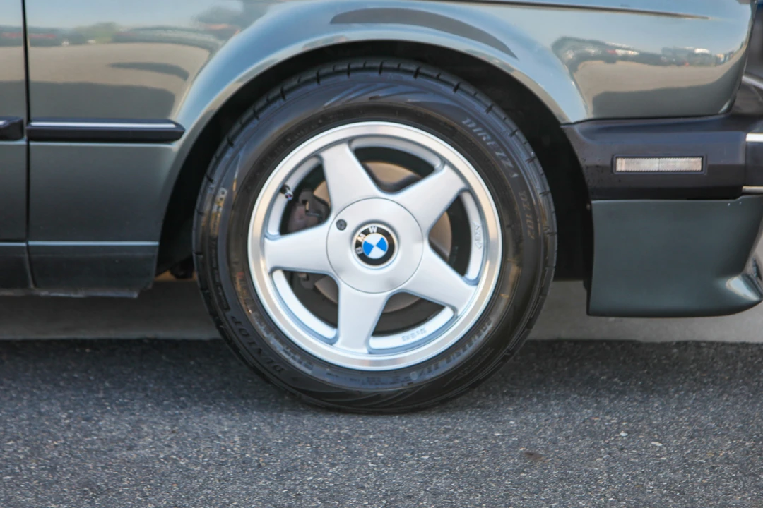 1987 BMW E30 3 Series - Image 19 of 31