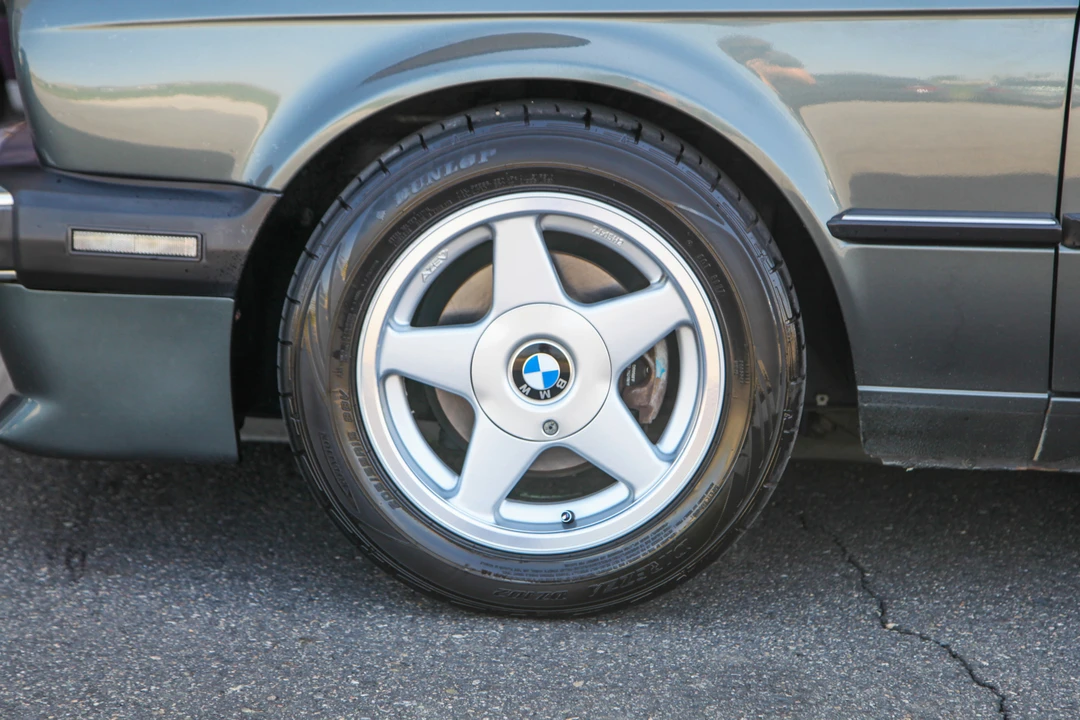 1987 BMW E30 3 Series - Image 21 of 31