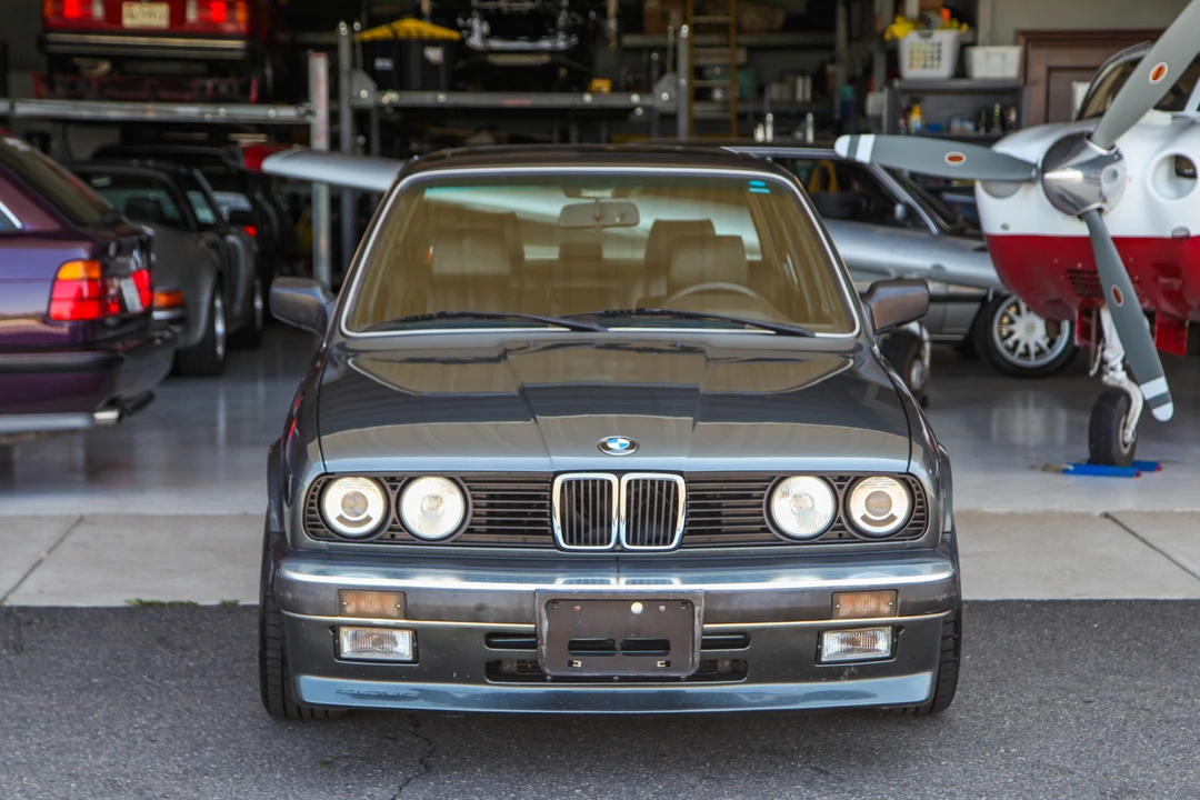 1987 BMW E30 3 Series - Image 17 of 31
