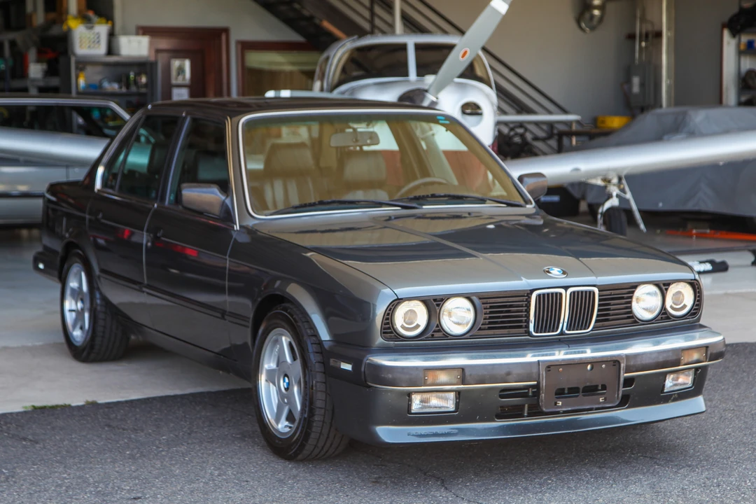 1987 BMW E30 3 Series - Image 10 of 31