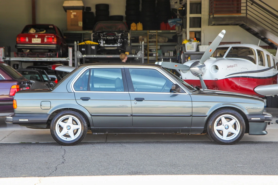 1987 BMW E30 3 Series - Image 11 of 31