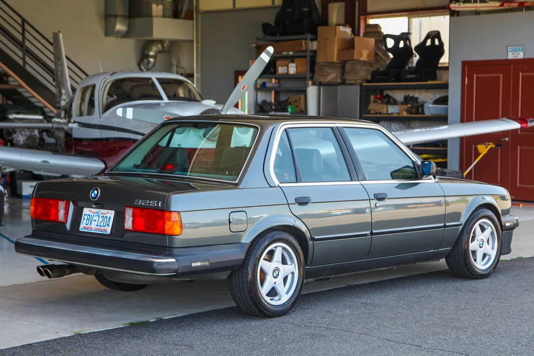 1987 BMW E30 3 Series - Image 12 of 31
