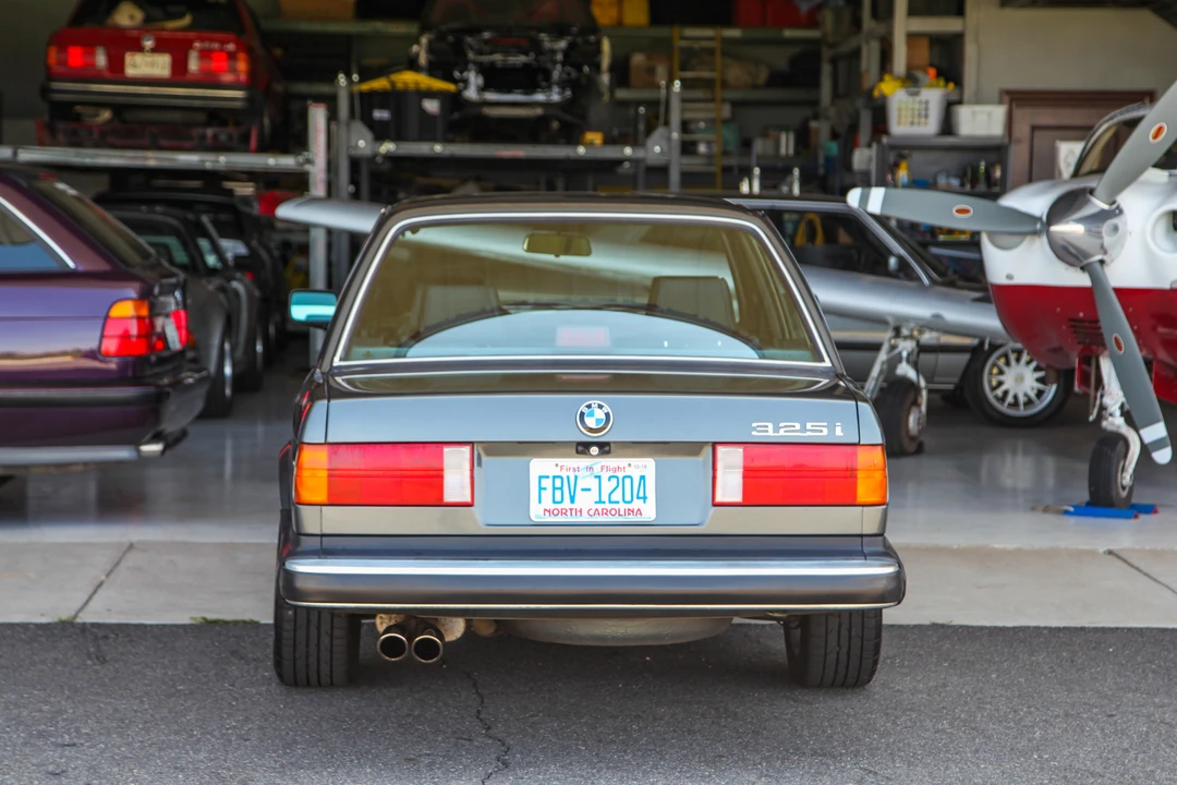 1987 BMW E30 3 Series - Image 13 of 31
