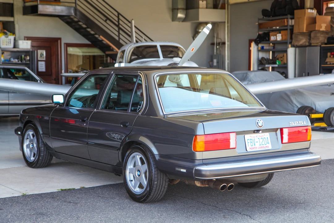 1987 BMW E30 3 Series - Image 14 of 31