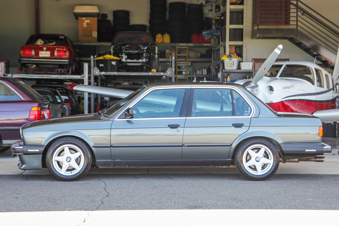 1987 BMW E30 3 Series - Image 15 of 31