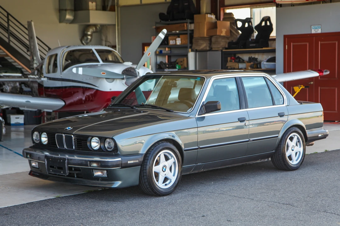 1987 BMW E30 3 Series - Image 16 of 31