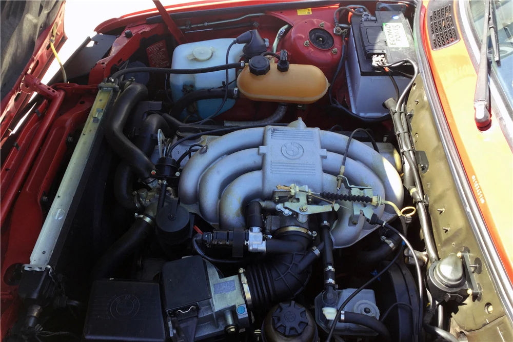 1987 BMW E30 3 Series - Image 3 of 5