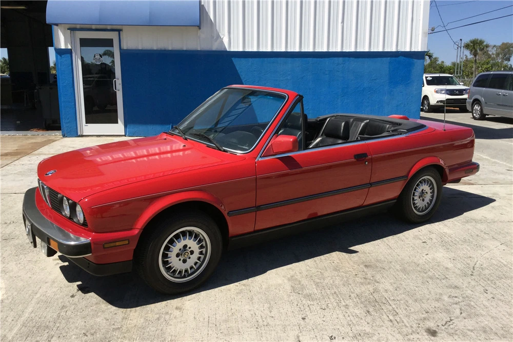 1987 BMW E30 3 Series - Image 2 of 5