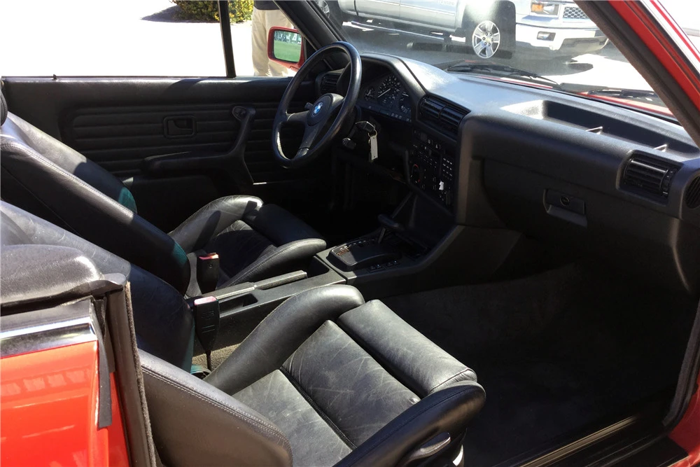 1987 BMW E30 3 Series - Image 4 of 5