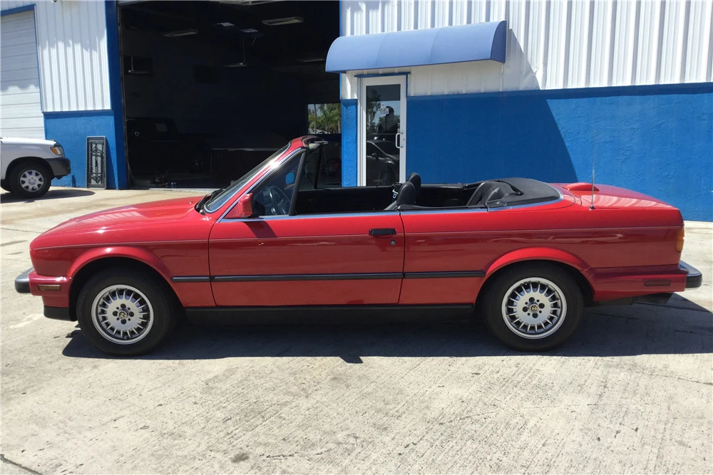 1987 BMW E30 3 Series - Image 5 of 5