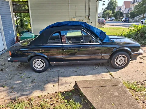 1987 BMW 325i Convertible