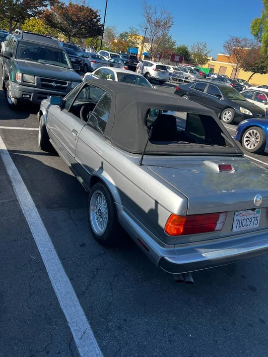 1987 BMW E30 3 Series - Image 14 of 14