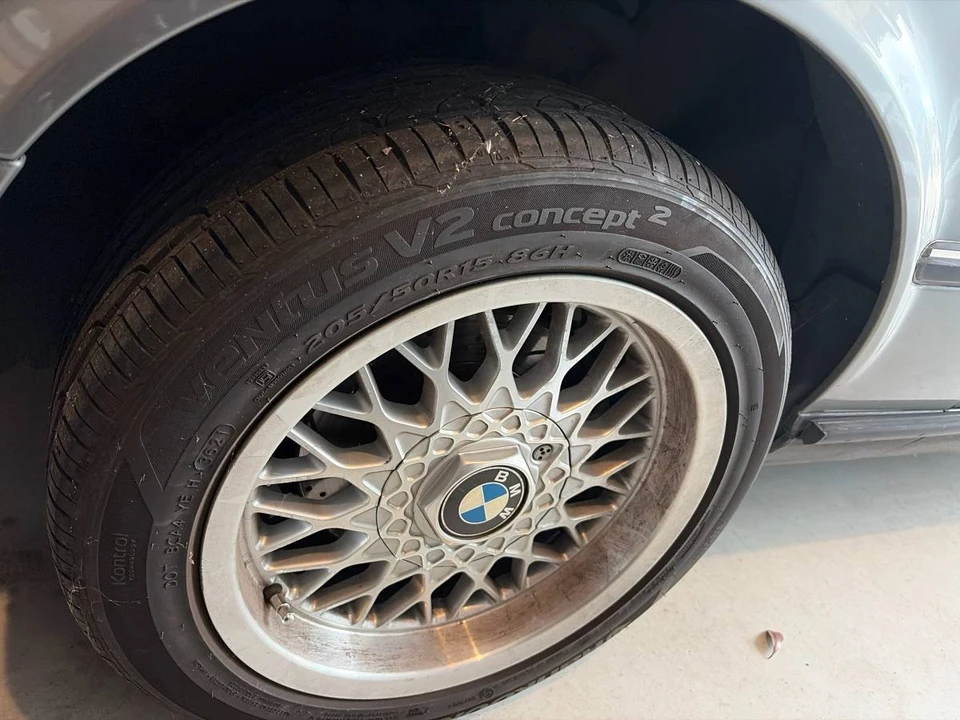 1987 BMW E30 3 Series - Image 5 of 14