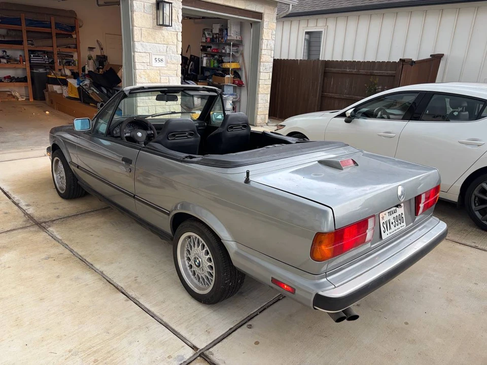 1987 BMW E30 3 Series - Image 4 of 14