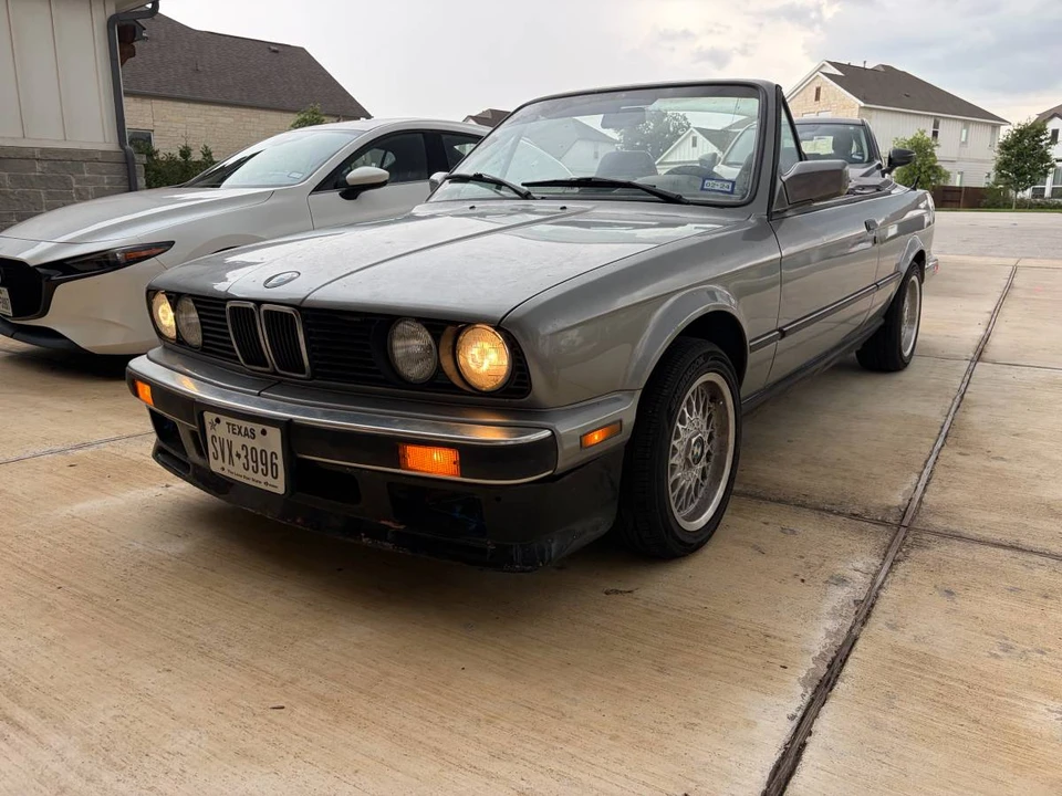 1987 BMW E30 3 Series - Image 2 of 14