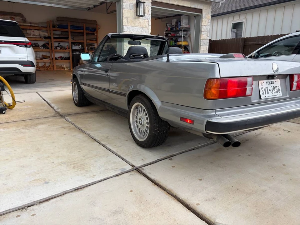 1987 BMW E30 3 Series - Image 3 of 14