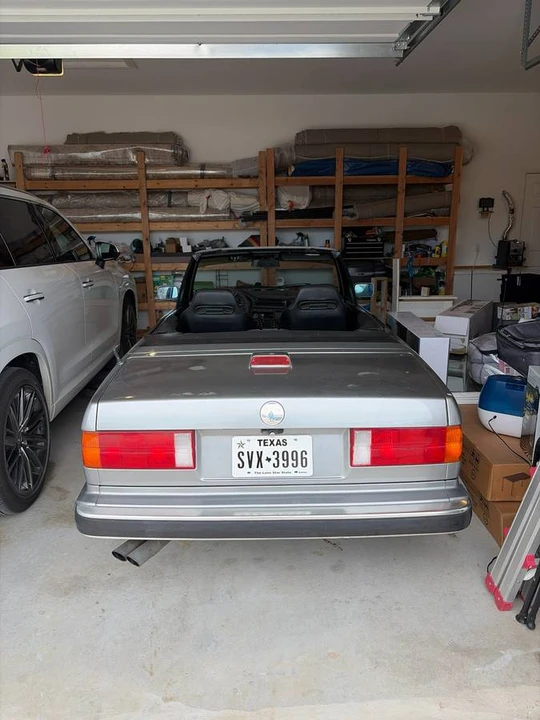 1987 BMW E30 3 Series - Image 7 of 14