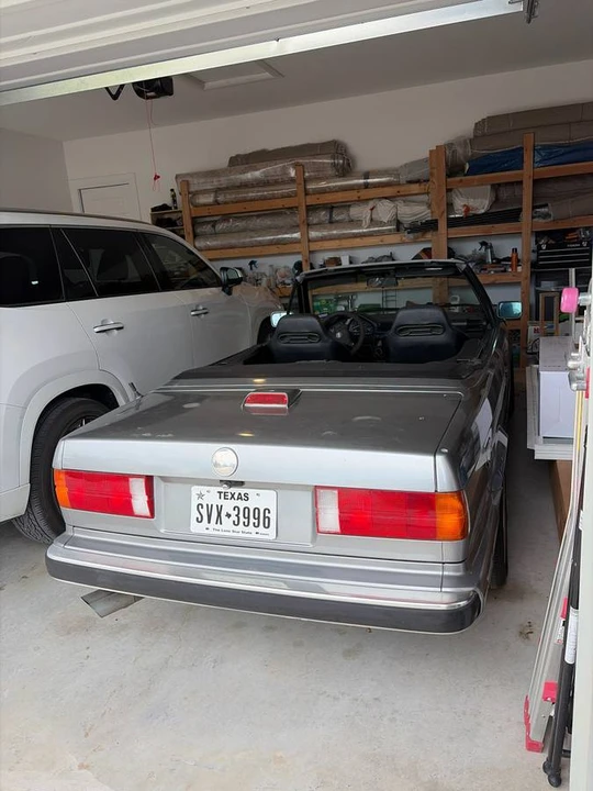 1987 BMW E30 3 Series - Image 6 of 14