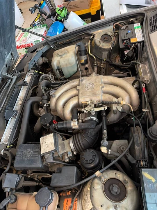 1987 BMW E30 3 Series - Image 9 of 14
