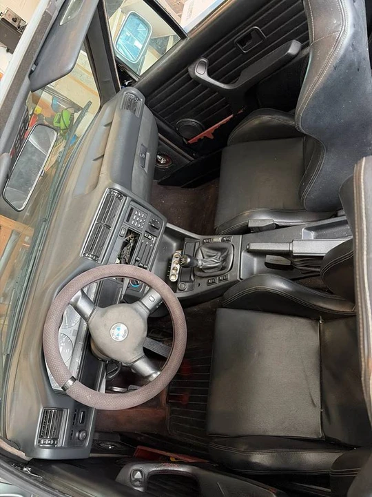 1987 BMW E30 3 Series - Image 11 of 14