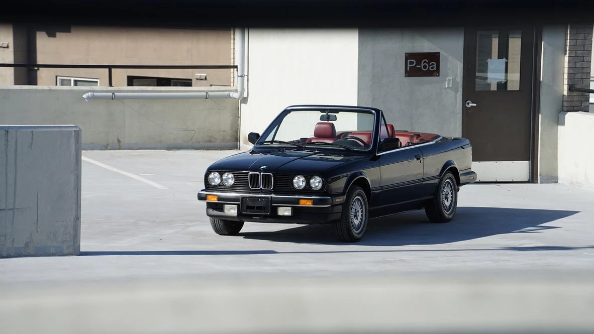 1987 BMW E30 3 Series - Image 29 of 31
