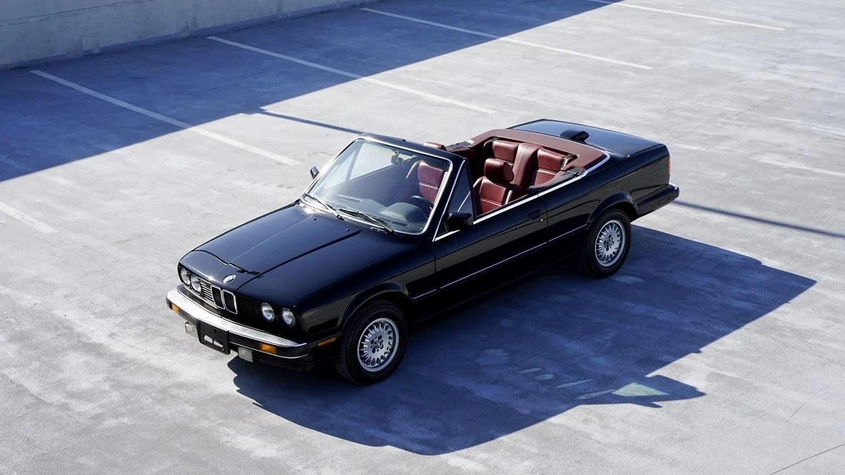 1987 BMW E30 3 Series - Image 18 of 31