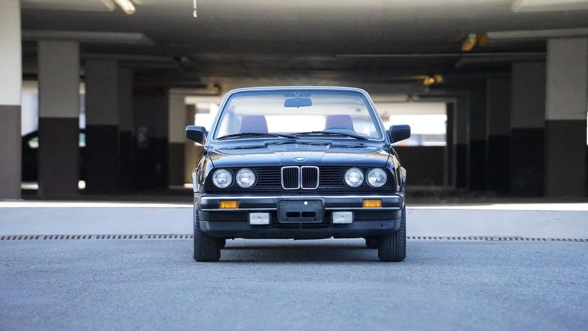 1987 BMW E30 3 Series - Image 4 of 31