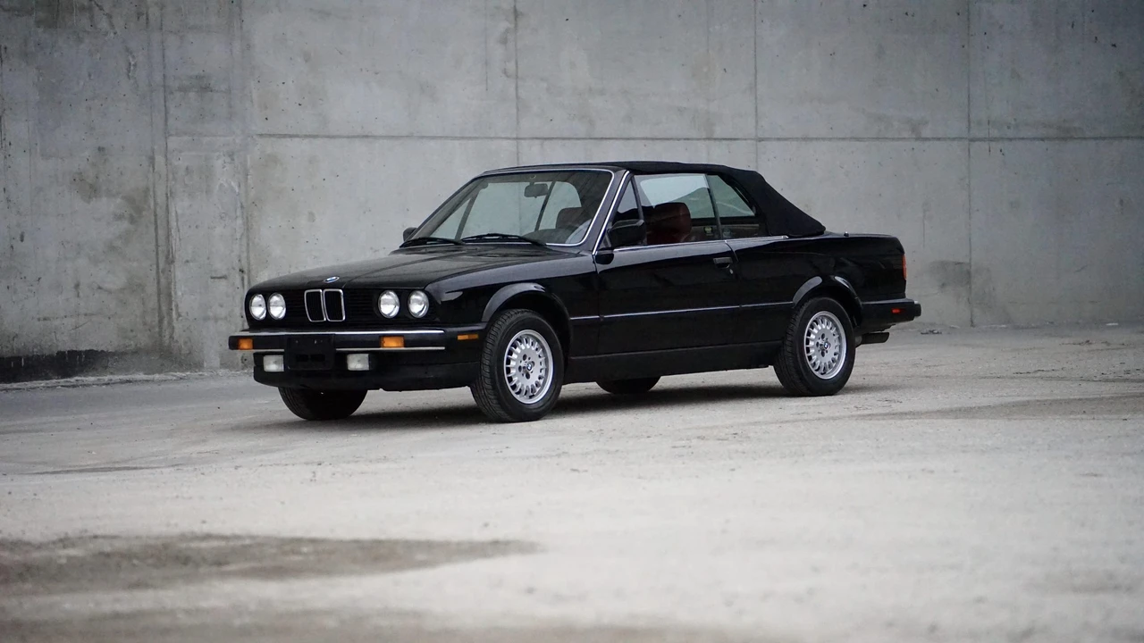 1987 BMW E30 3 Series - Image 31 of 31