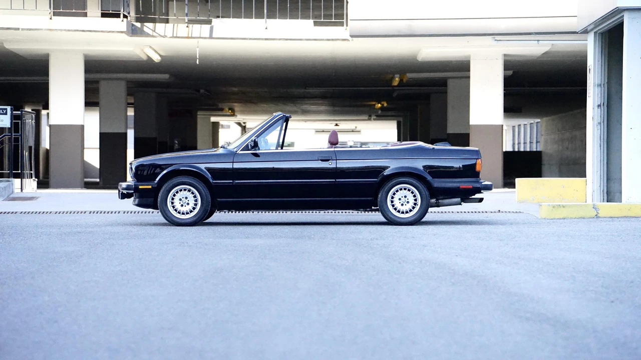 1987 BMW E30 3 Series - Image 7 of 31