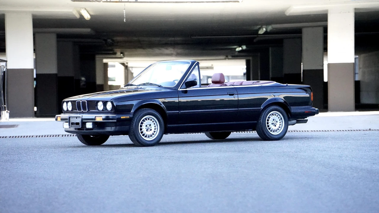 1987 BMW E30 3 Series - Image 8 of 31