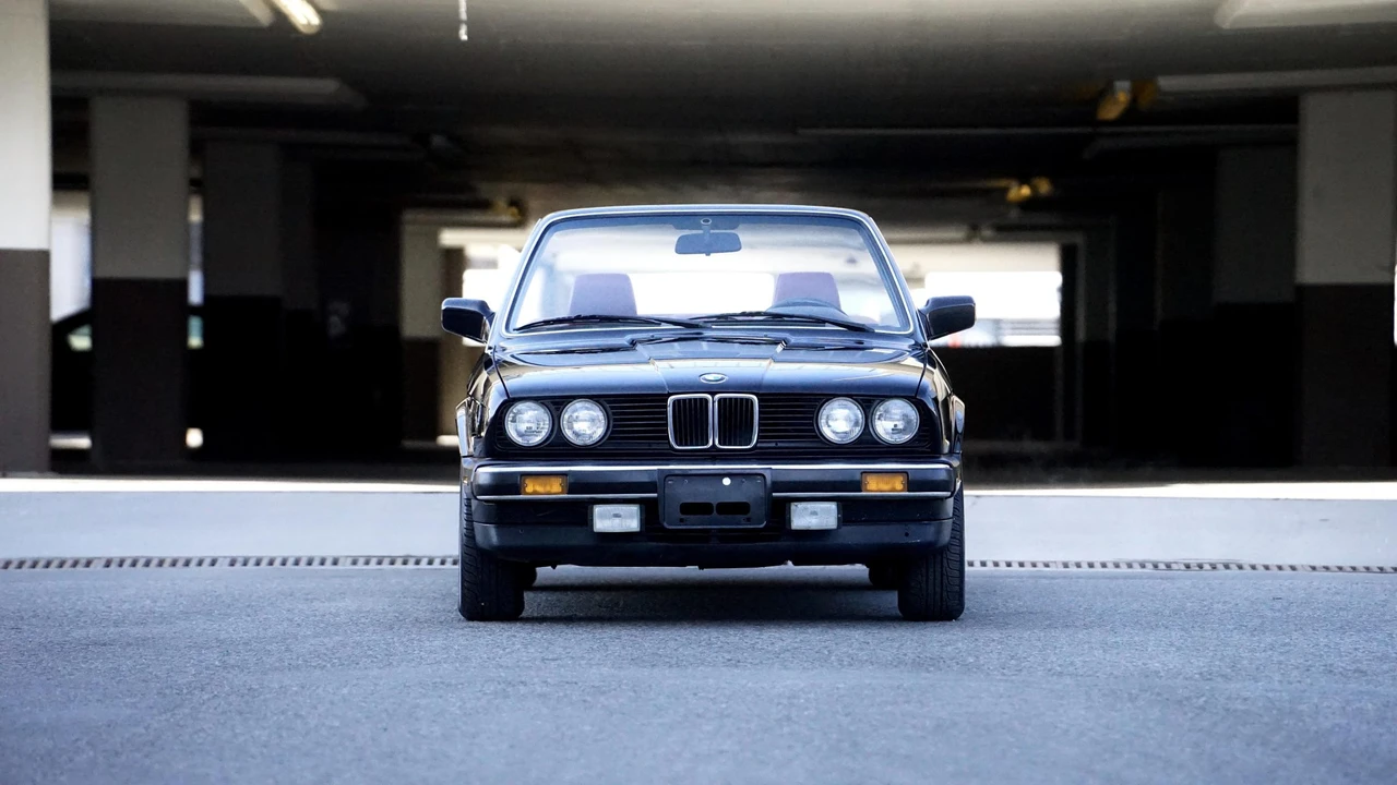 1987 BMW E30 3 Series - Image 3 of 31