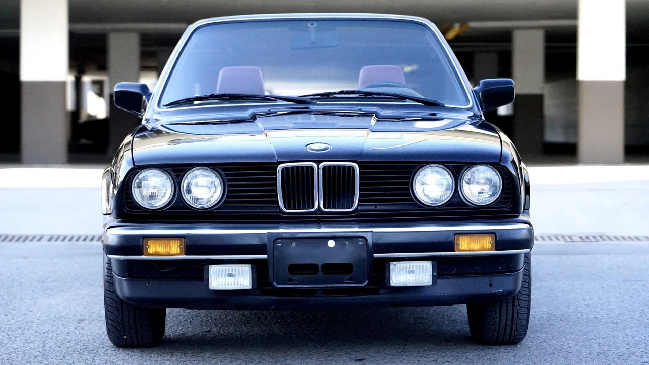 1987 BMW E30 3 Series - Image 6 of 31