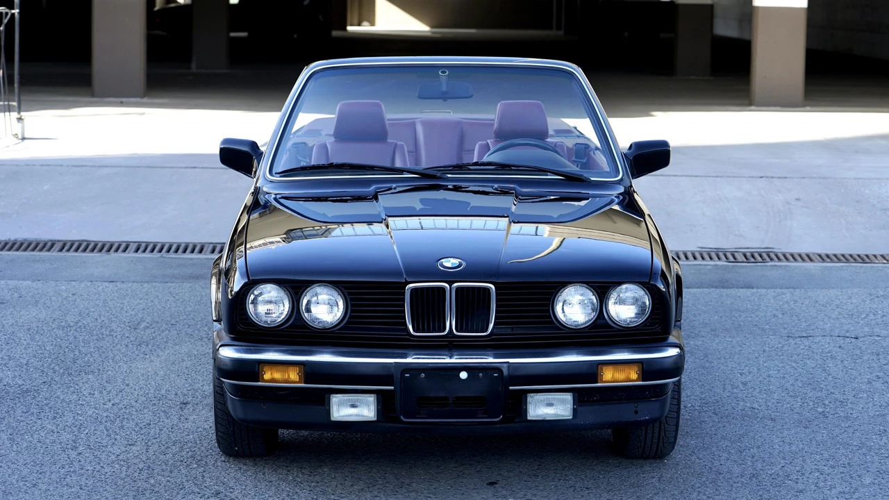 1987 BMW E30 3 Series - Image 5 of 31