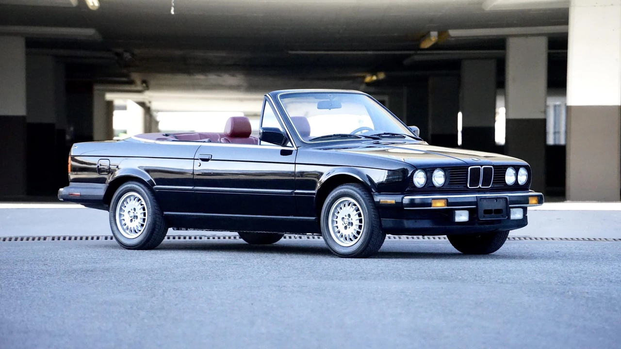 1987 BMW E30 3 Series - Image 2 of 31