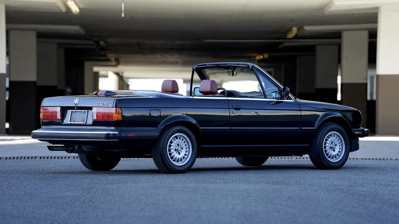1987 BMW E30 3 Series - Image 12 of 31