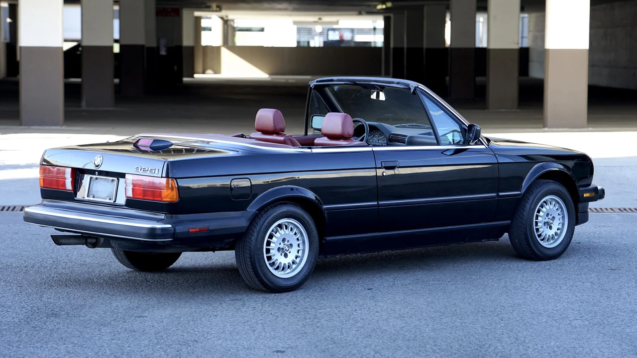 1987 BMW E30 3 Series - Image 11 of 31