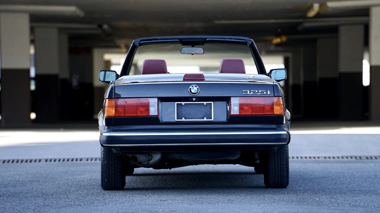 1987 BMW E30 3 Series - Image 13 of 31