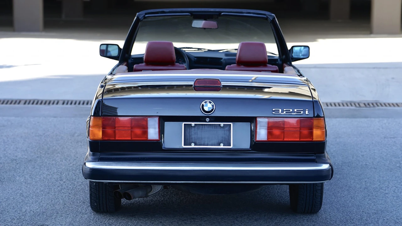 1987 BMW E30 3 Series - Image 14 of 31