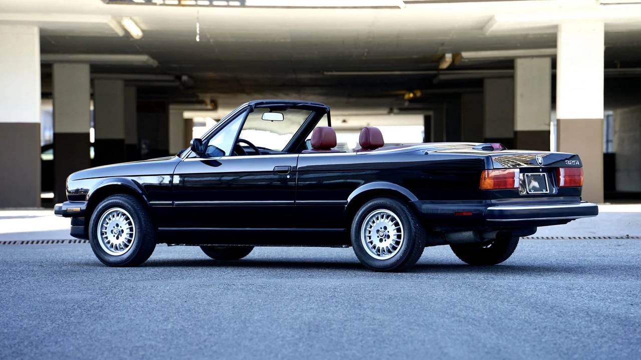 1987 BMW E30 3 Series - Image 15 of 31