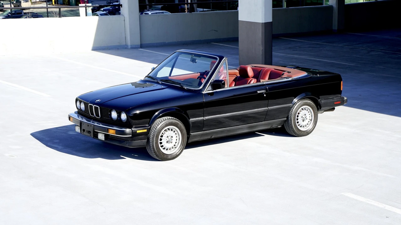 1987 BMW E30 3 Series - Image 16 of 31