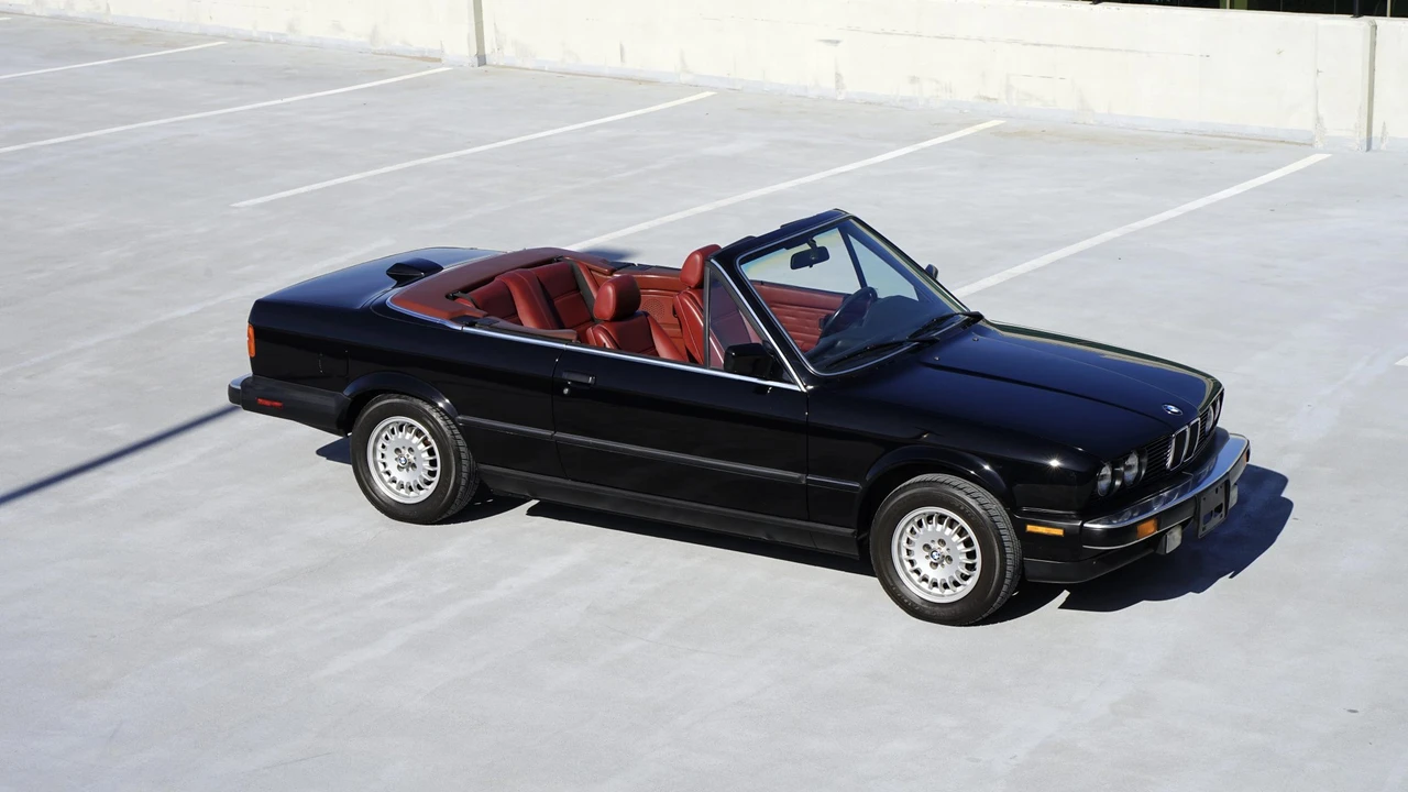 1987 BMW E30 3 Series - Image 19 of 31