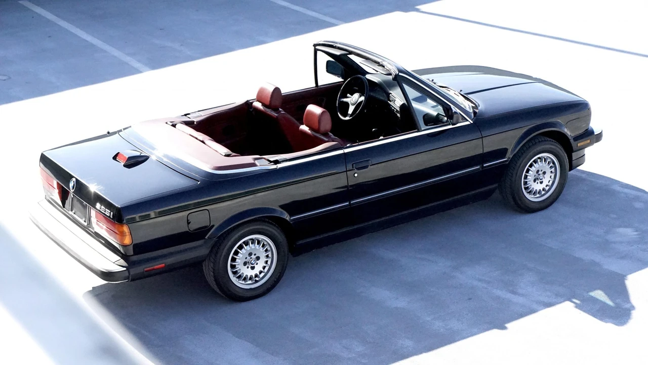 1987 BMW E30 3 Series - Image 10 of 31