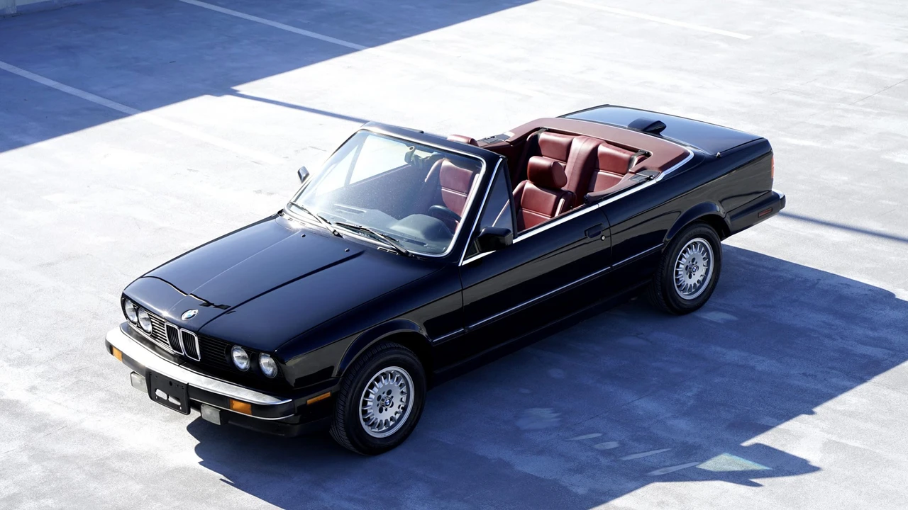 1987 BMW E30 3 Series - Image 17 of 31