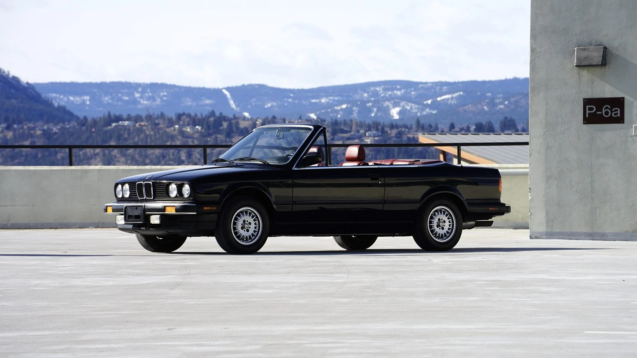 1987 BMW E30 3 Series - Image 22 of 31