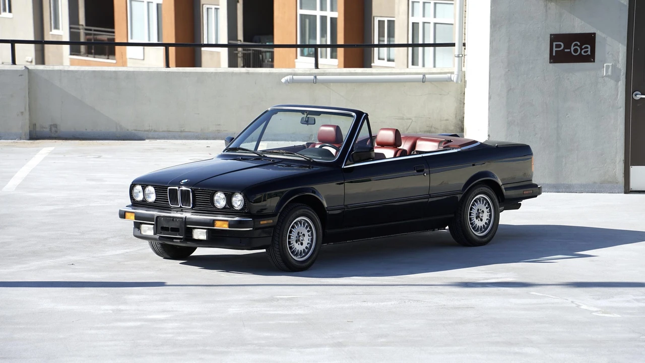 1987 BMW E30 3 Series - Image 23 of 31