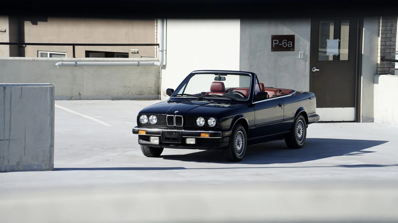 1987 BMW E30 3 Series - Image 24 of 31