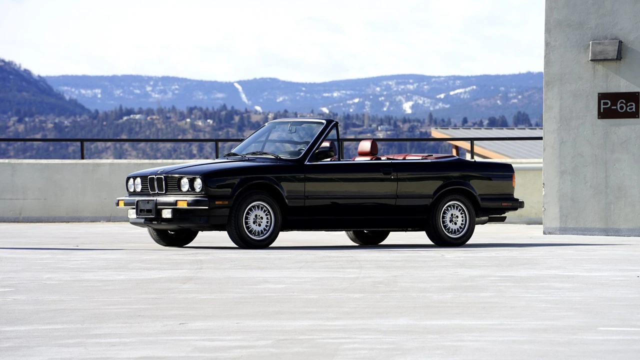 1987 BMW E30 3 Series - Image 25 of 31