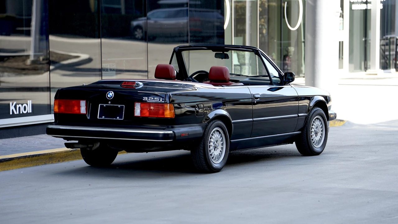 1987 BMW E30 3 Series - Image 28 of 31